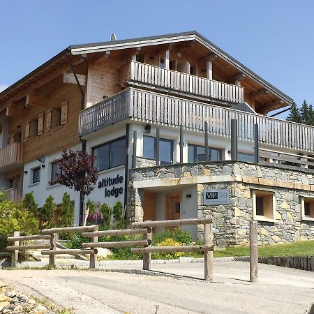 Altitude Lodge Ле-Же Екстер'єр фото