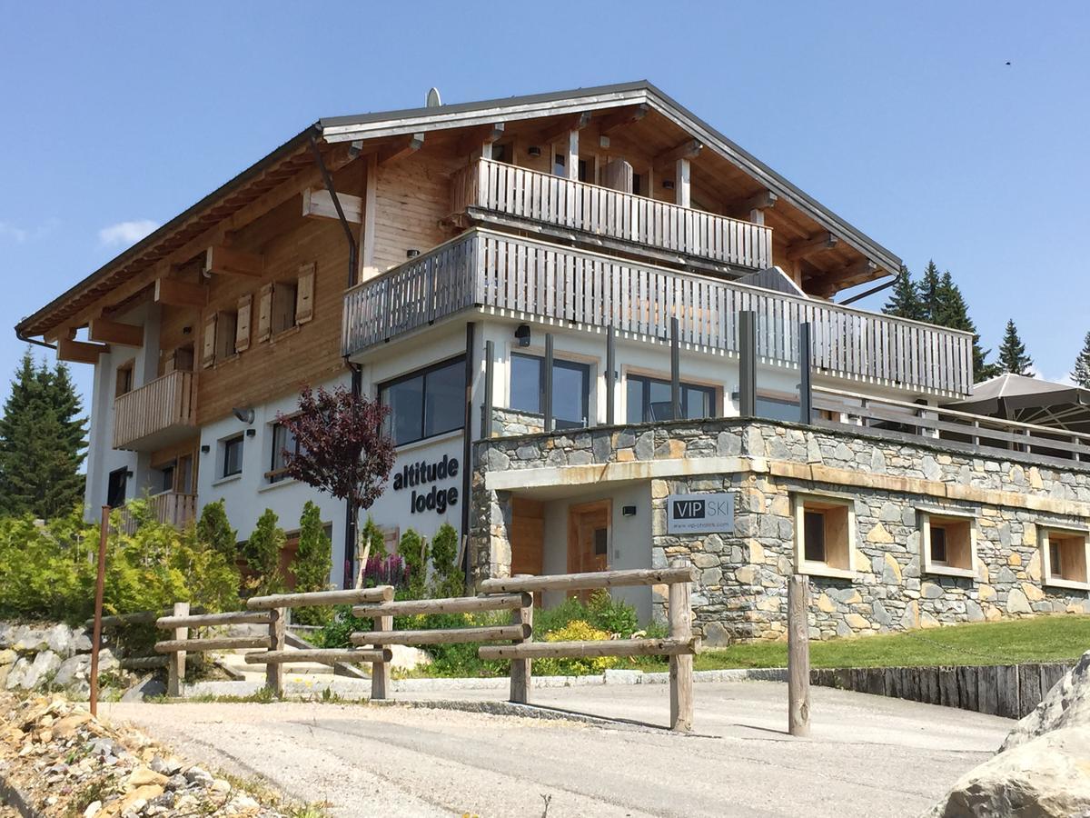Altitude Lodge Ле-Же Екстер'єр фото