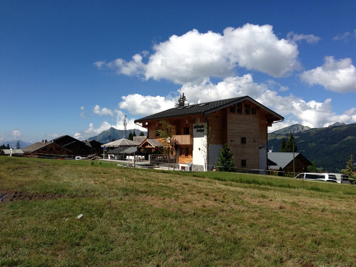 Altitude Lodge Ле-Же Екстер'єр фото