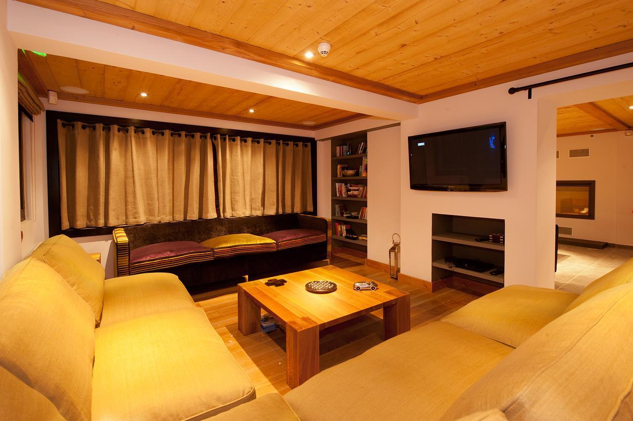 Altitude Lodge Ле-Же Екстер'єр фото