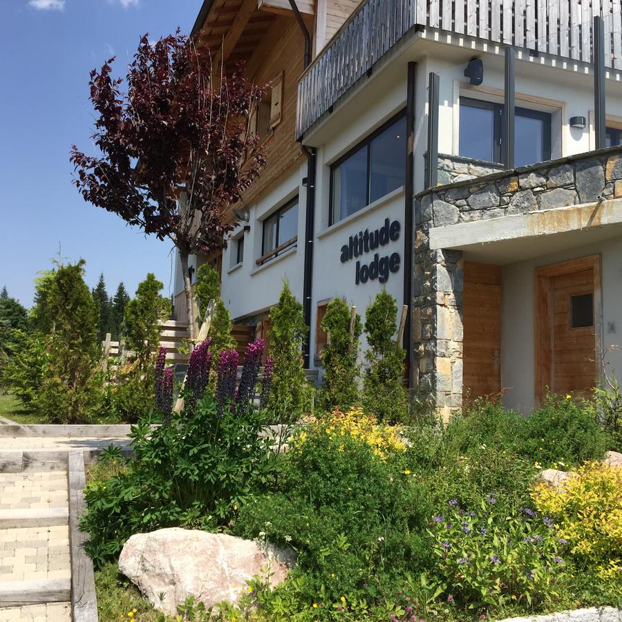 Altitude Lodge Ле-Же Екстер'єр фото