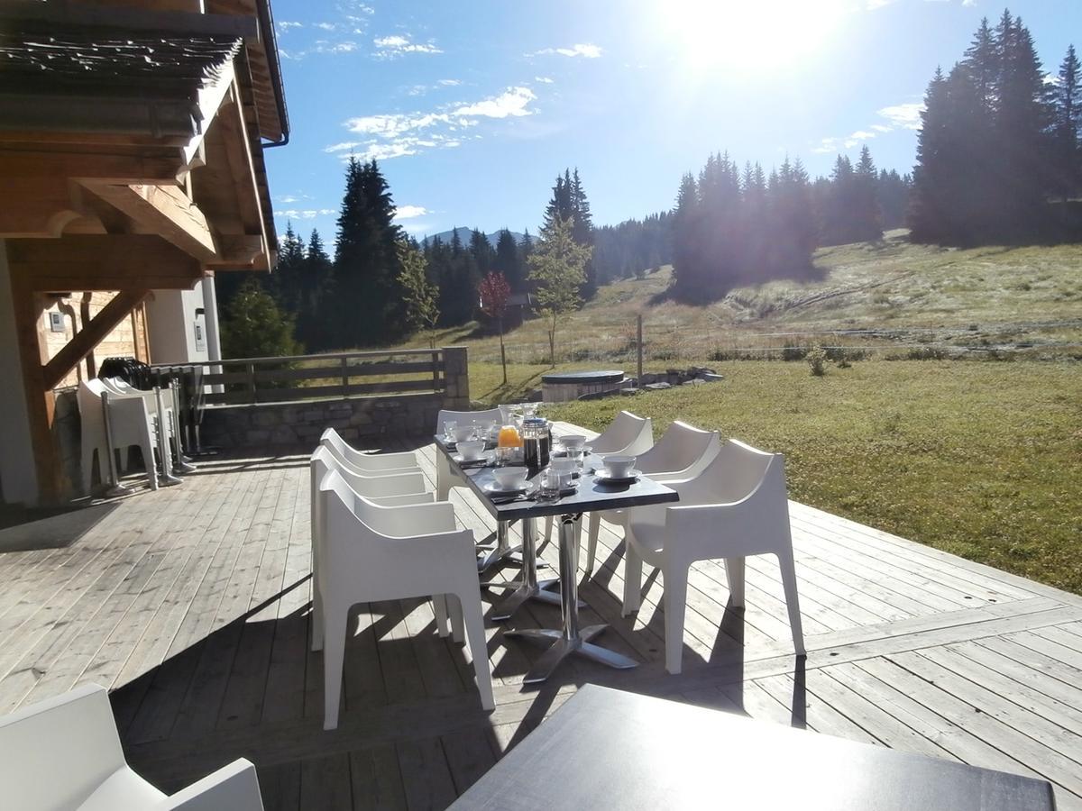 Altitude Lodge Ле-Же Екстер'єр фото