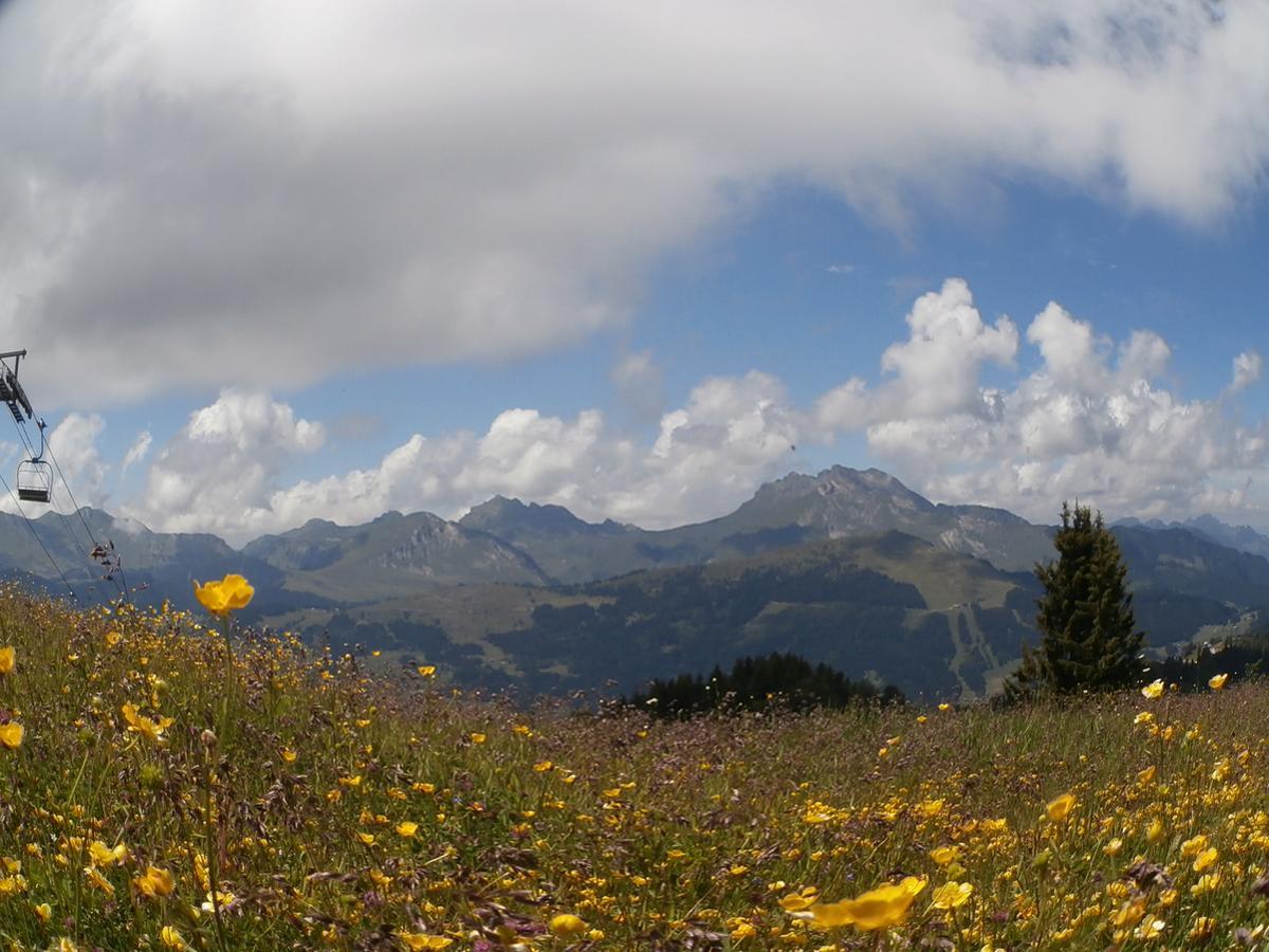 Altitude Lodge Ле-Же Екстер'єр фото