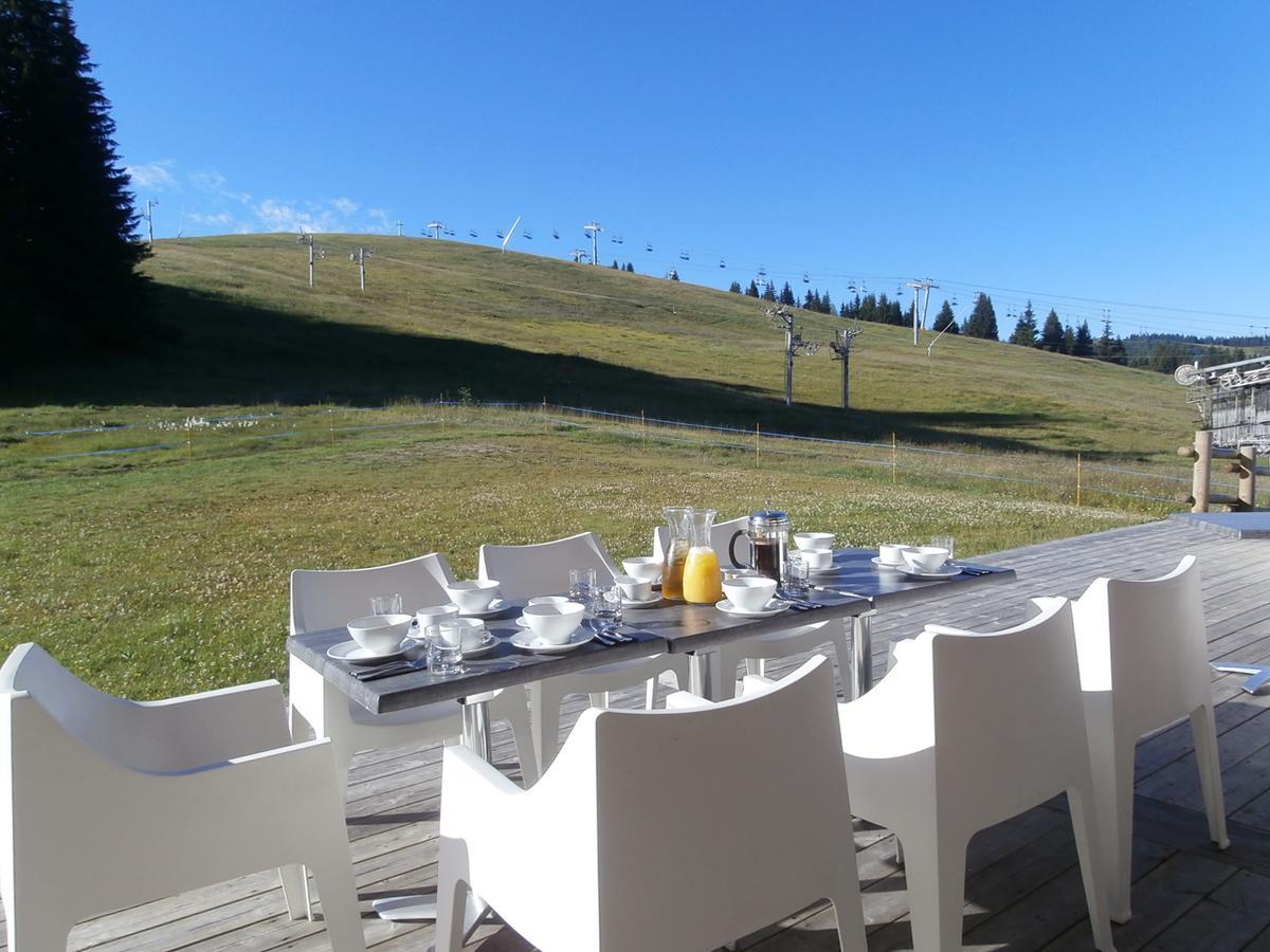 Altitude Lodge Ле-Же Екстер'єр фото