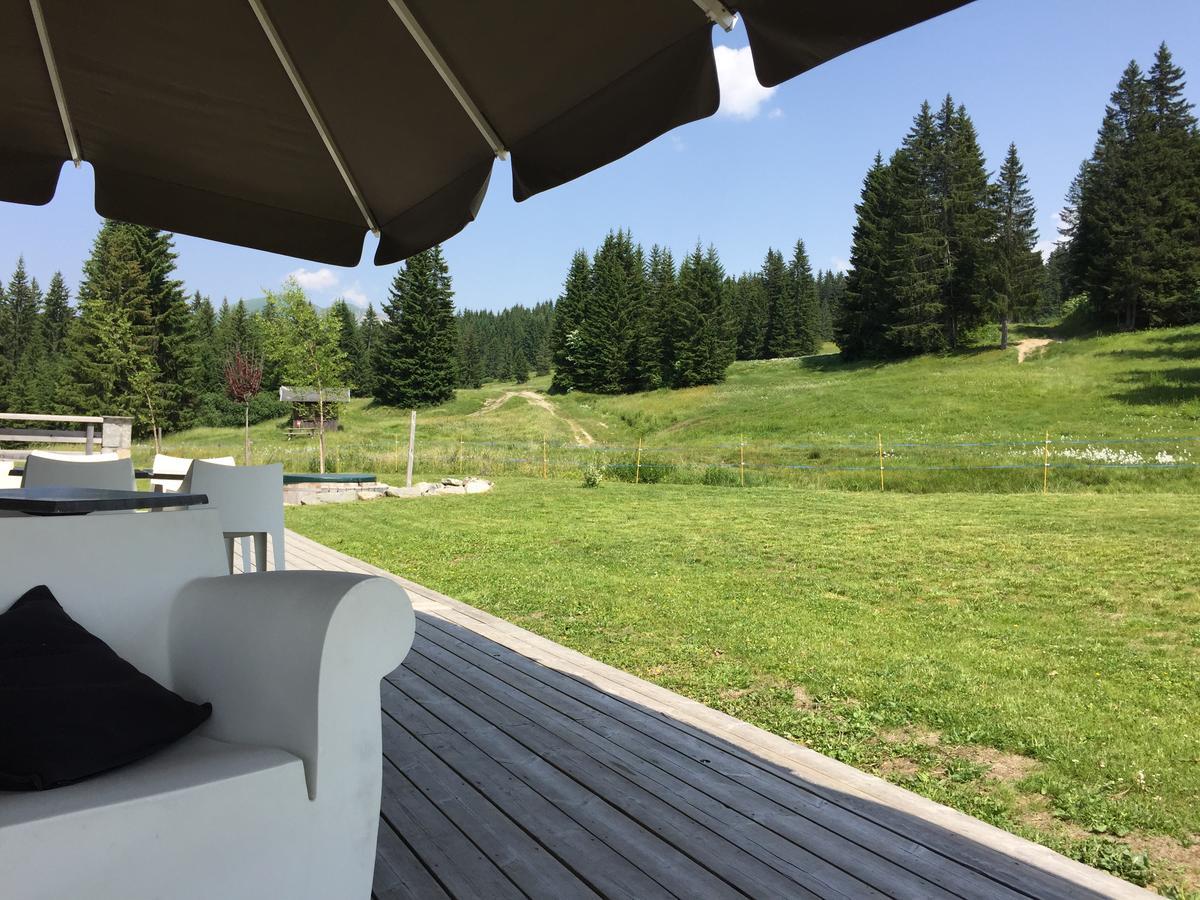 Altitude Lodge Ле-Же Екстер'єр фото