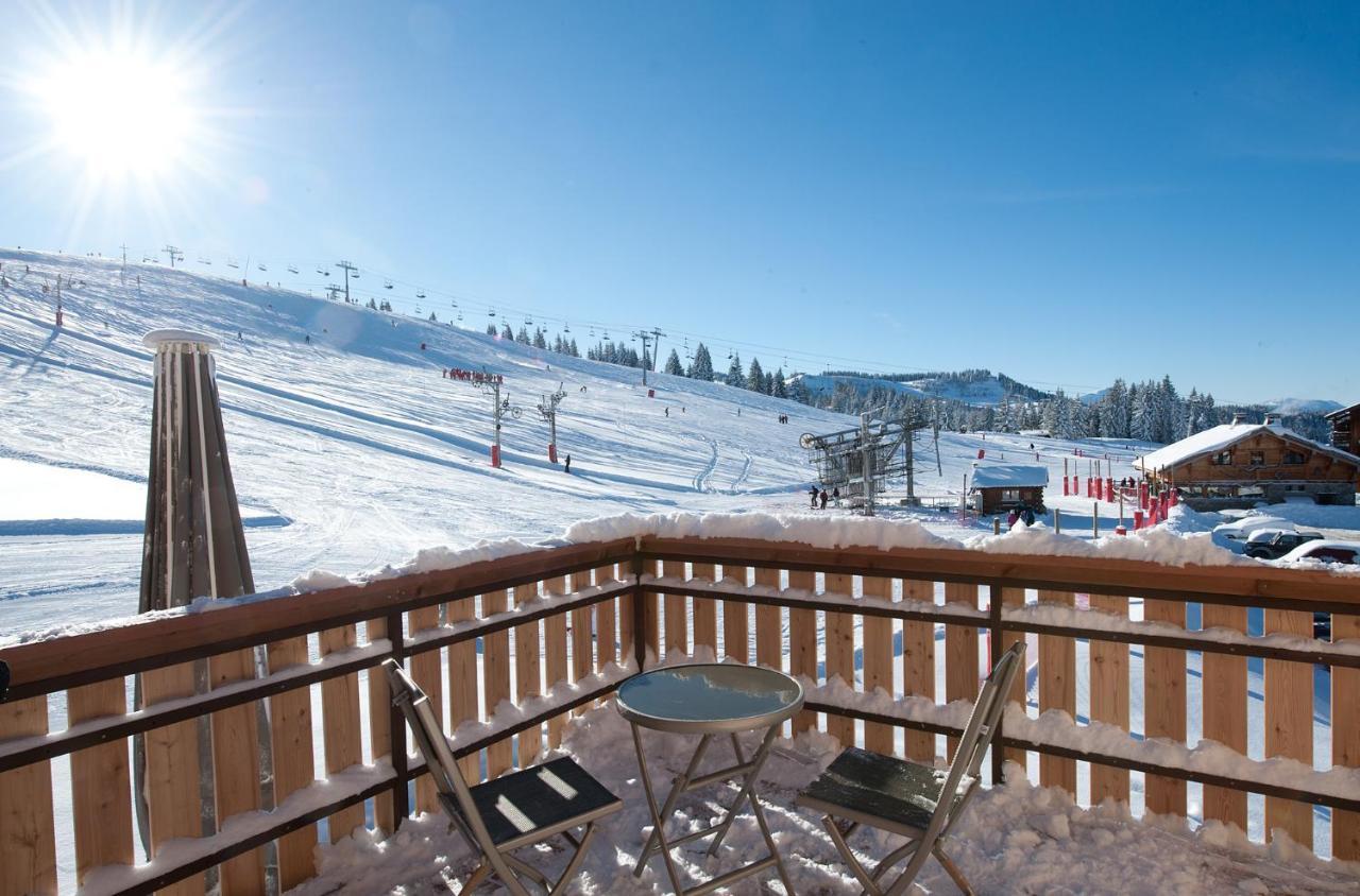 Altitude Lodge Ле-Же Екстер'єр фото