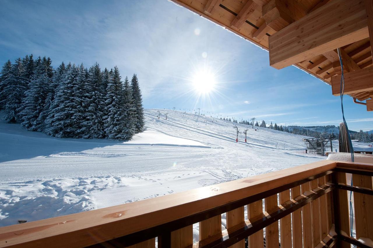 Altitude Lodge Ле-Же Екстер'єр фото